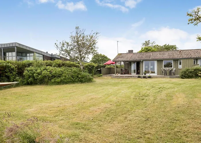 Ferienhaus 3 Bedroom Lovely In Hadsund